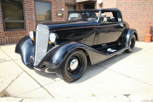 Chevrolet Cabriolet 1934 image number 0