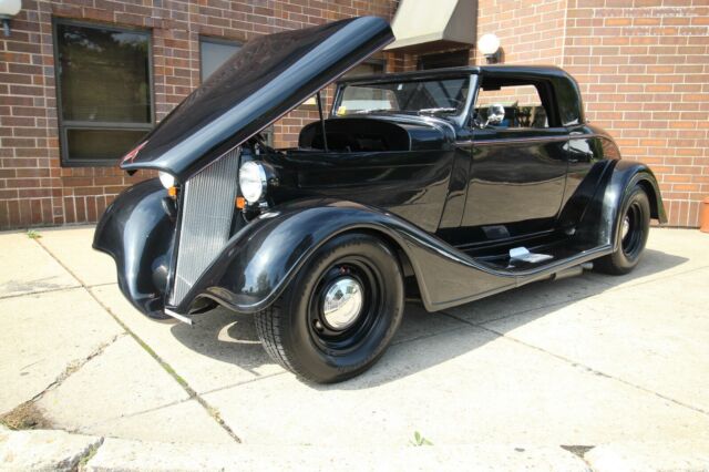 Chevrolet Cabriolet 1934 image number 1