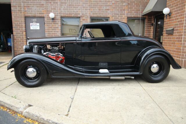 Chevrolet Cabriolet 1934 image number 2