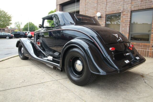 Chevrolet Cabriolet 1934 image number 27