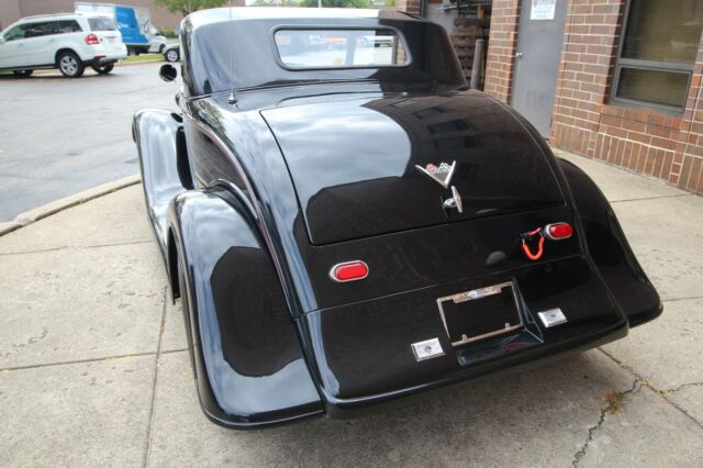 Chevrolet Cabriolet 1934 image number 28