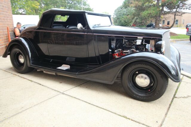 Chevrolet Cabriolet 1934 image number 31