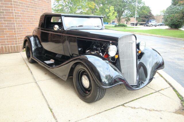 Chevrolet Cabriolet 1934 image number 32