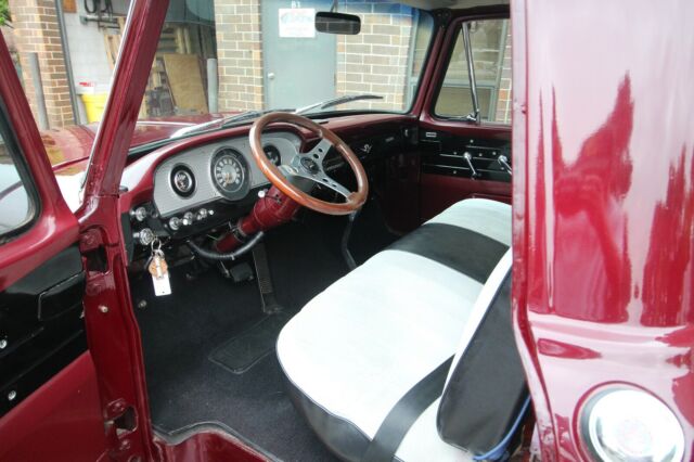 Ford F-100 1963 image number 39