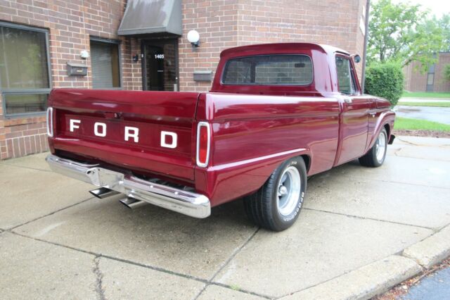 Ford F-100 1963 image number 5