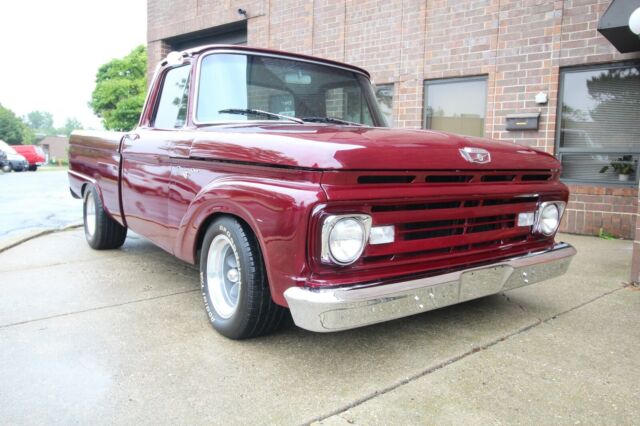 Ford F-100 1963 image number 7