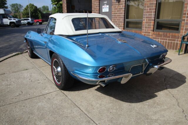 Chevrolet Corvette 1966 image number 3