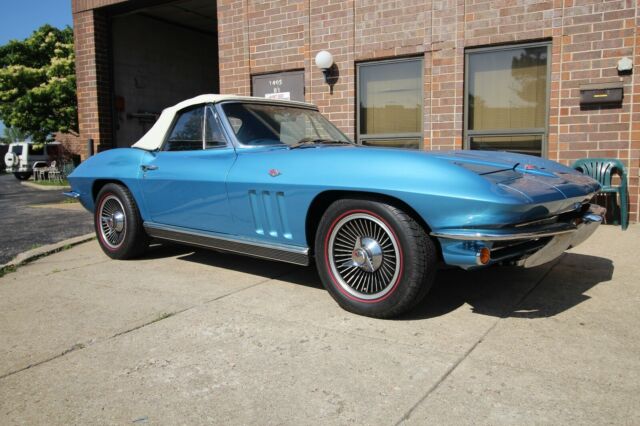 Chevrolet Corvette 1966 image number 6