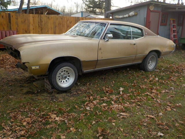 Buick Skylark 1970 image number 0