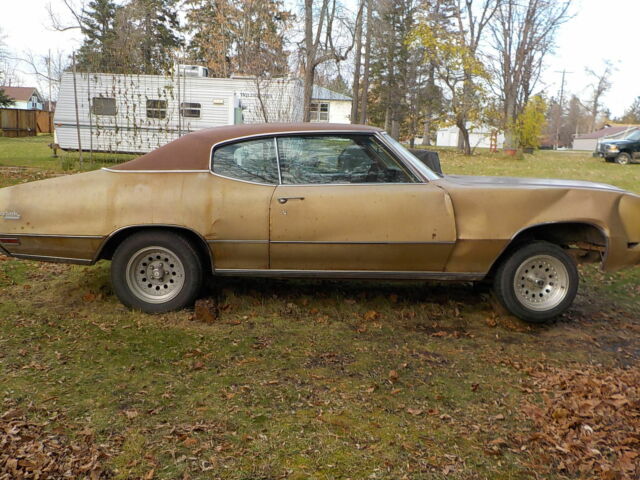 Buick Skylark 1970 image number 1