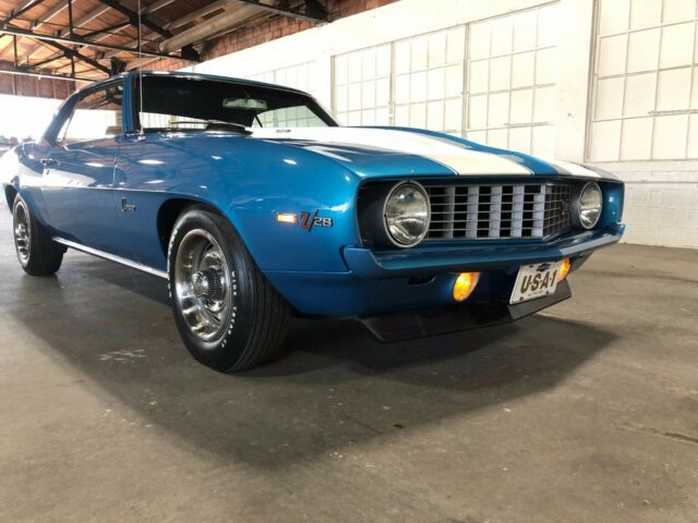 Chevrolet Camaro 1969 image number 27