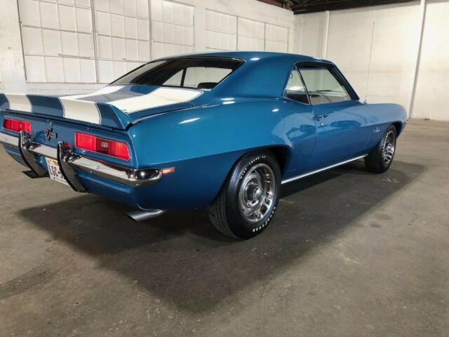 Chevrolet Camaro 1969 image number 29