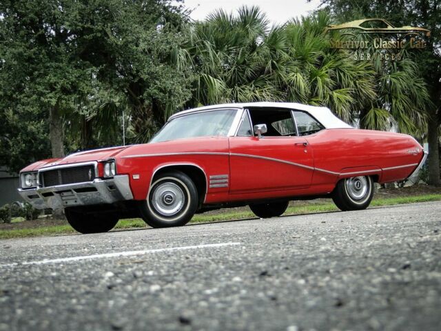 Buick Skylark 1968 image number 0