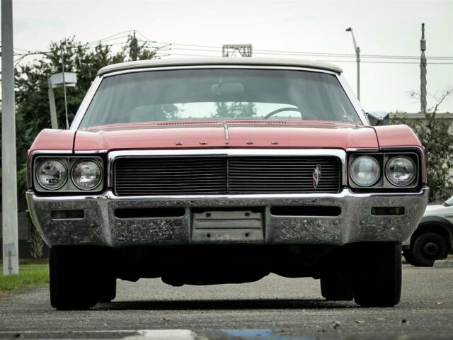 Buick Skylark 1968 image number 14