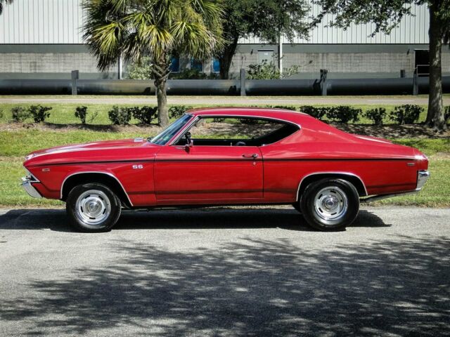 Chevrolet Chevelle 1969 image number 5