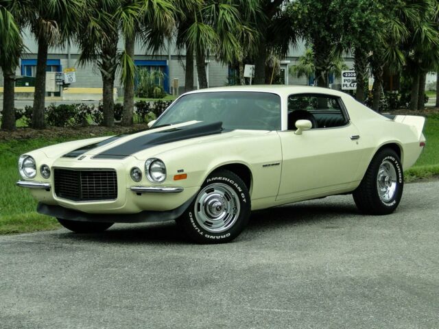 Chevrolet Camaro 1971 image number 1