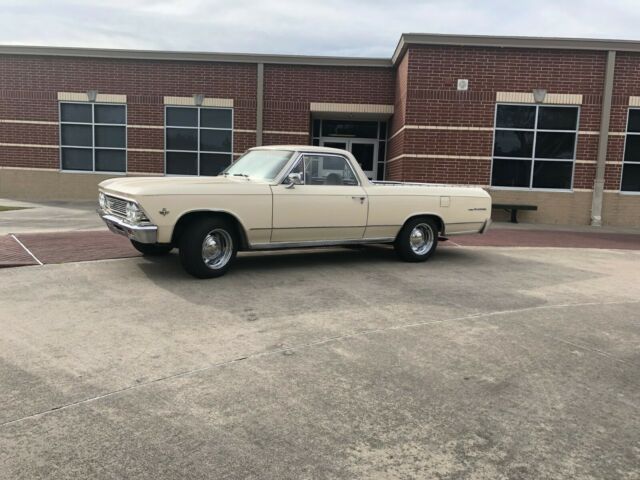 Chevrolet El Camino 1966 image number 1