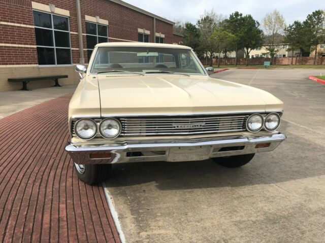 Chevrolet El Camino 1966 image number 10