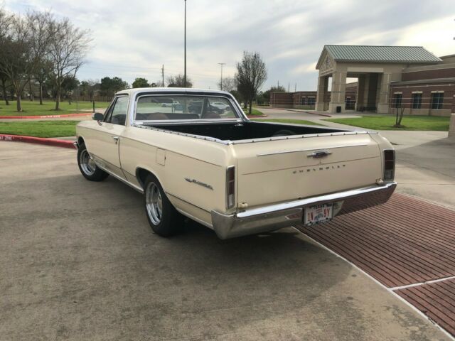 Chevrolet El Camino 1966 image number 28