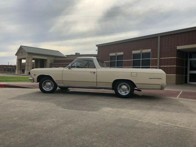 Chevrolet El Camino 1966 image number 3