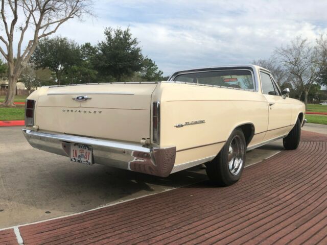 Chevrolet El Camino 1966 image number 32