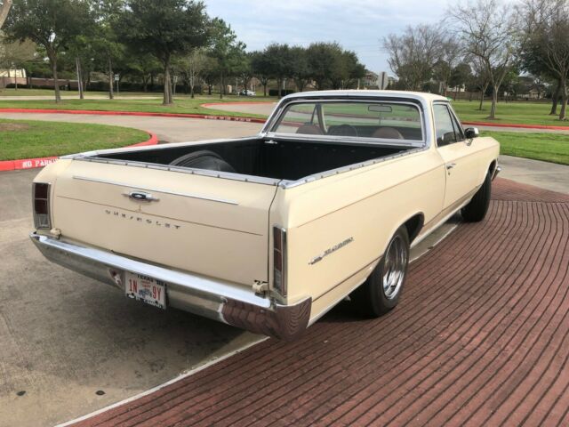 Chevrolet El Camino 1966 image number 7