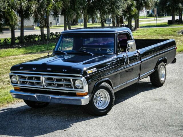 Ford F-100 1971 image number 3