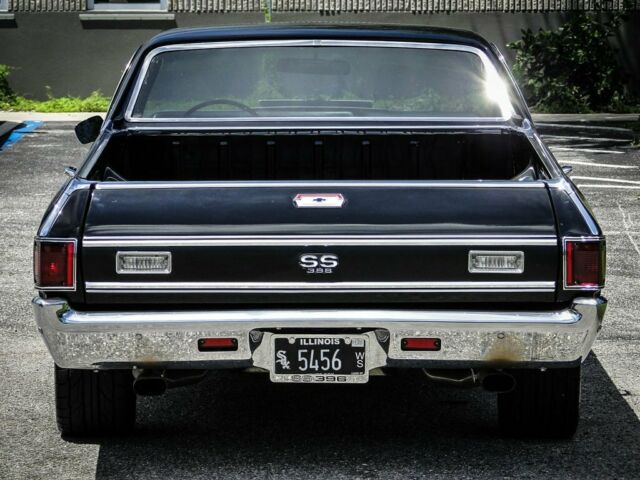 Chevrolet El Camino 1970 image number 31