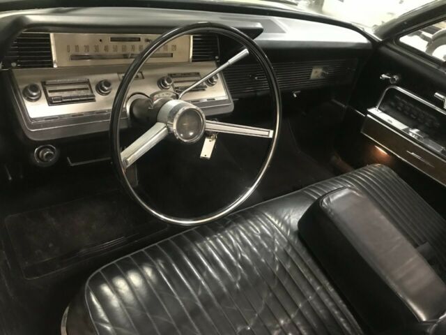 Lincoln Continental 1966 image number 11