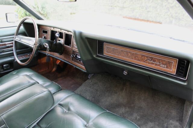 Lincoln Continental 1974 image number 40