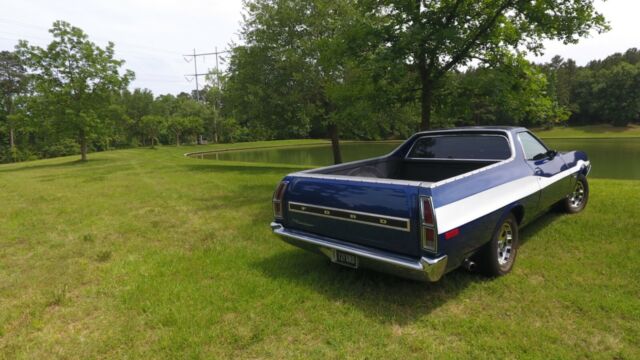 Ford Ranchero 1972 image number 17