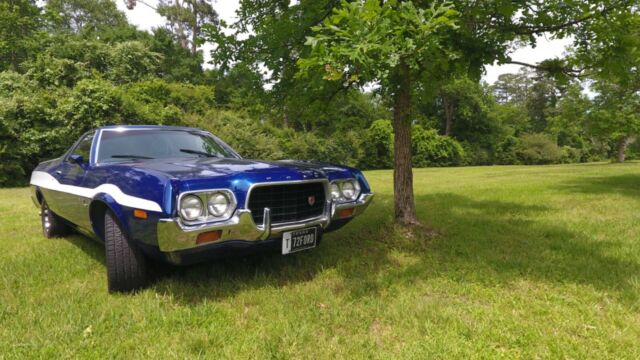 Ford Ranchero 1972 image number 7