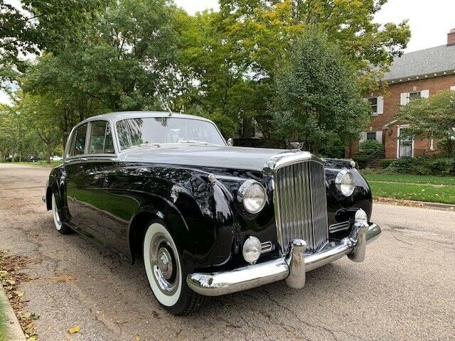 Bentley S1 Standard Steel Saloon 1956 image number 5