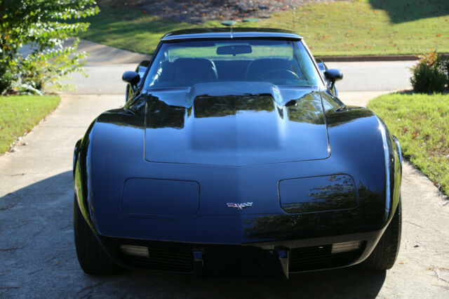 Chevrolet Corvette 1977 image number 0