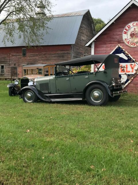 Ford Model A 1929 image number 0