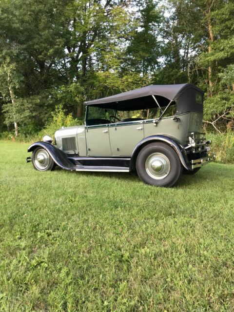 Ford Model A 1929 image number 1