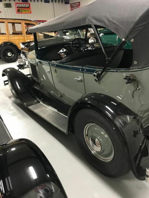 Ford Model A 1929 image number 40