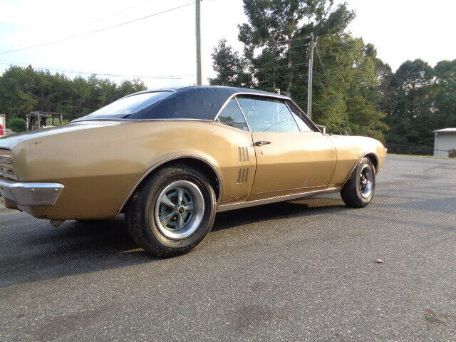 Pontiac Firebird 1967 image number 0