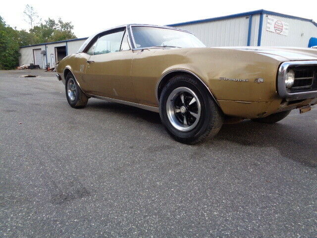 Pontiac Firebird 1967 image number 25