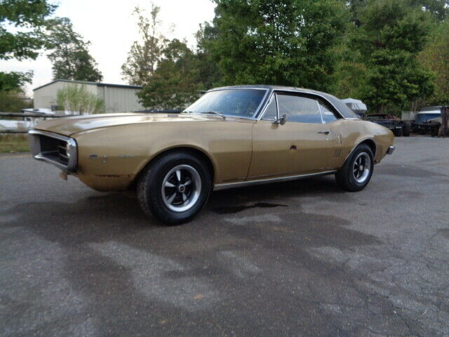 Pontiac Firebird 1967 image number 27