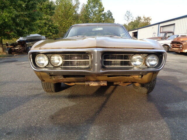 Pontiac Firebird 1967 image number 32