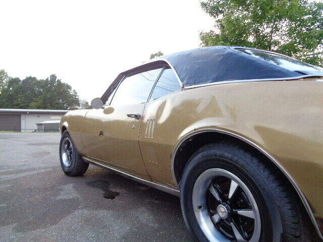 Pontiac Firebird 1967 image number 6