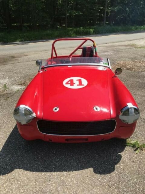 MG Midget 1967 image number 3