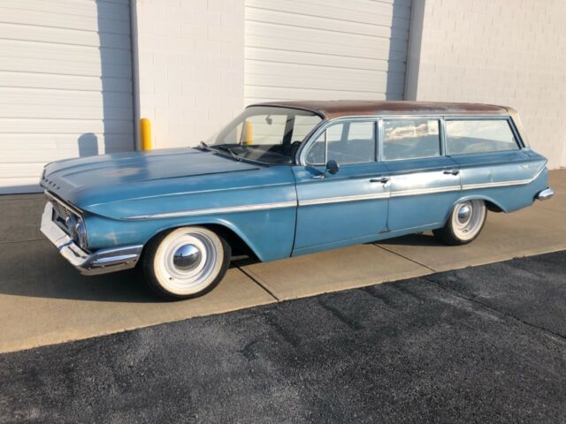 Chevrolet Bel Air/150/210 1961 image number 0