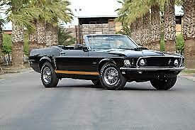 Ford Mustang 1969 image number 14