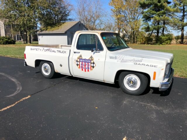 Chevrolet C-10 1976 image number 23