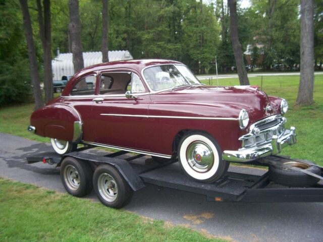 Chevrolet STYLELINE 1949 image number 1