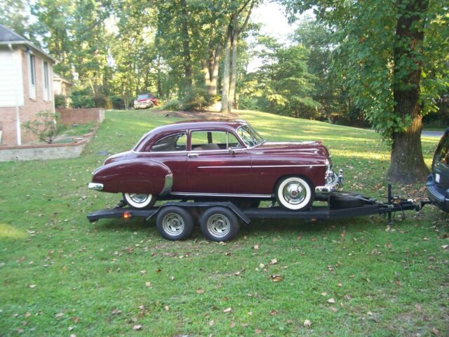 Chevrolet STYLELINE 1949 image number 18