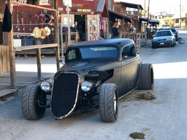 Ford Hot Rod 1933 image number 0