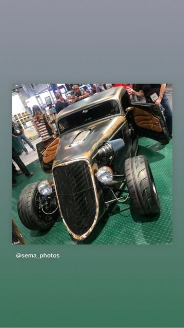 Ford Hot Rod 1933 image number 1